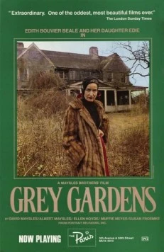 Серые сады / Grey Gardens (1975)