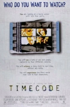 Тайм-код / Timecode (2000)