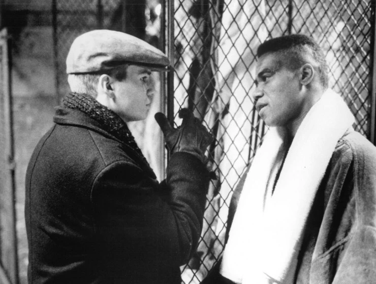 Кадр из Гладиатор (1992) Кадр из Гладиатор (1992)