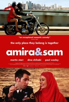 Амира и Сэм / Amira & Sam (2014)