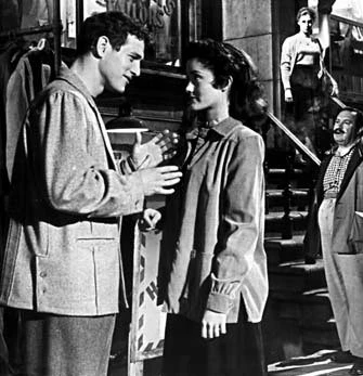 Кадр из Кто-то там наверху любит меня (1956) Кадр из Кто-то там наверху любит меня (1956)