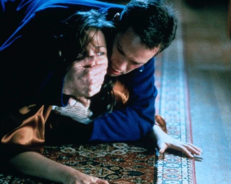 Кадр из Роковой роман (1998) Кадр из Роковой роман (1998)