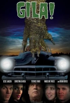 Ядозуб! / Gila! (2012)