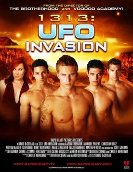 1313: Вторжение НЛО / 1313: UFO Invasion (2012)