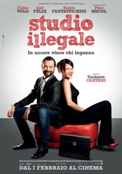 Нелегальная студия / Studio illegale (2013)