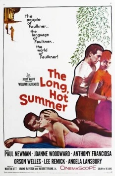 Долгое жаркое лето / The Long, Hot Summer (1958)