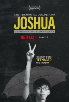 Джошуа: Подросток против суперсилы / Joshua: Teenager vs. Superpower (2017)