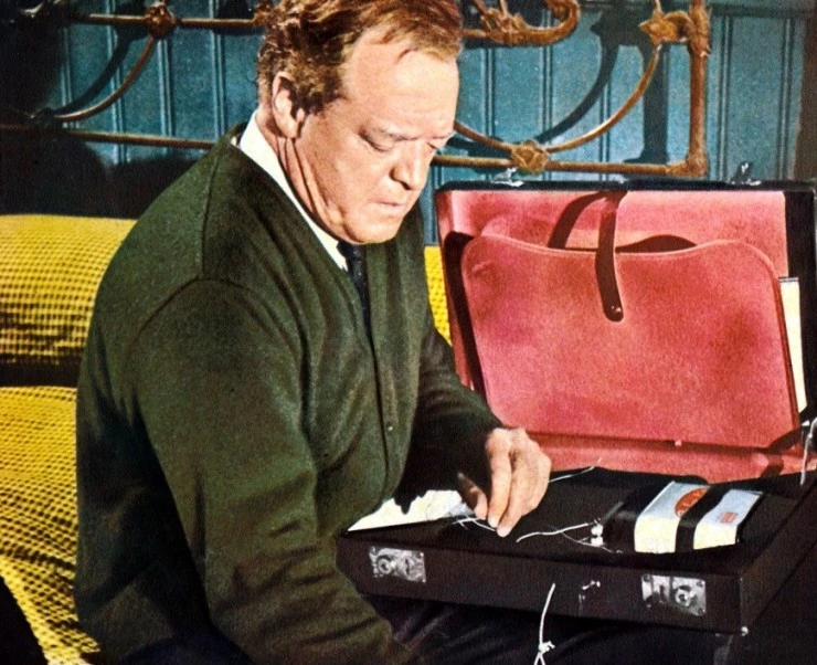 Кадр из Аэропорт (1970) Кадр из Аэропорт (1970)
