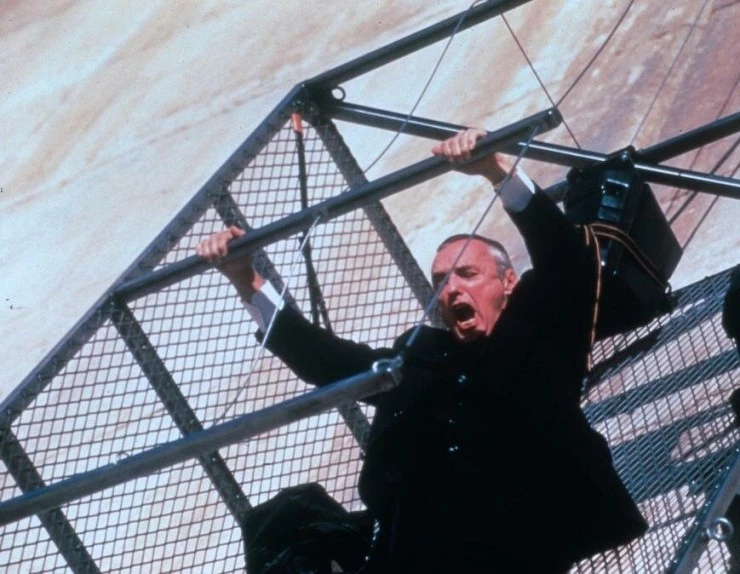 Кадр из Крыша мира (1997) Кадр из Крыша мира (1997)