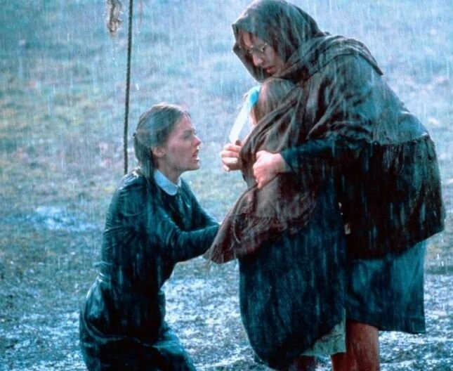 Кадр из Поворот винта (1992) Кадр из Поворот винта (1992)