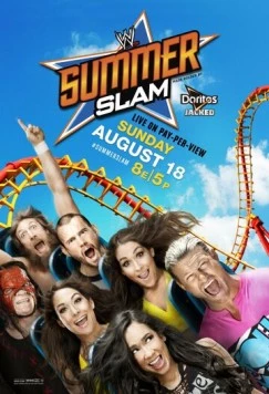 WWE Летний бросок / SummerSlam (2013)