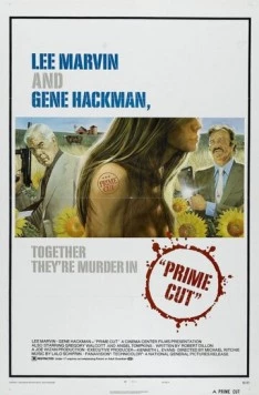 Первоклассный товар / Prime Cut (1972)