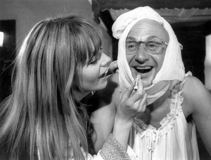 Кадр из Тупик (1966) Кадр из Тупик (1966)