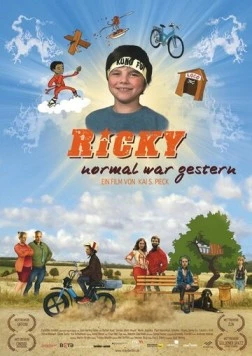 Рикки: Третий лишний / Ricky - normal war gestern (2013)
