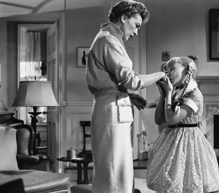 Кадр из Дурная кровь (1956) Кадр из Дурная кровь (1956)