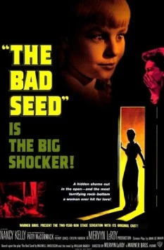 Дурная кровь / The Bad Seed (1956)