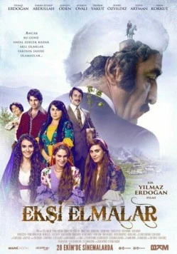Кислые яблоки / Eksi Elmalar (2016)