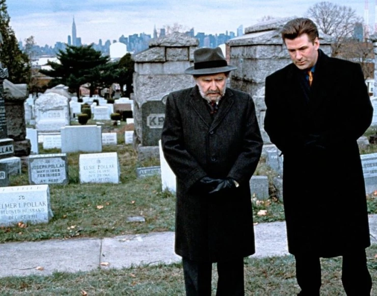 Кадр из Исповедь (1999) Кадр из Исповедь (1999)