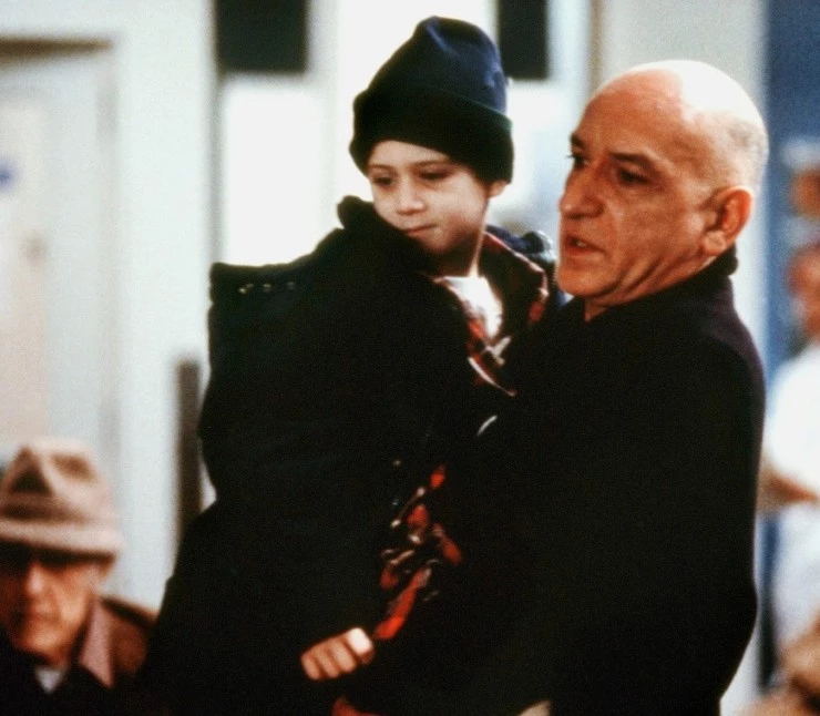 Кадр из Исповедь (1999) Кадр из Исповедь (1999)