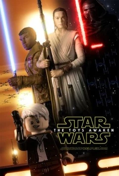 Звёздные войны: Пробуждение игрушек / Star Wars: The Toys Awaken (2018)