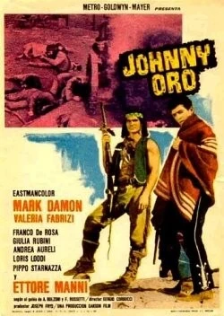 Джонни Оро / Johnny Oro (1966)
