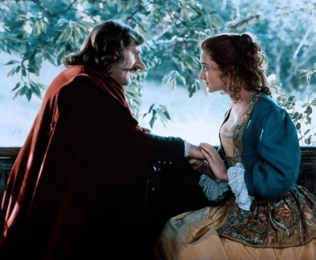 Кадр из Сирано Де Бержерак (1991) Кадр из Сирано Де Бержерак (1991)