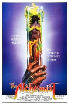Алхимик / The Alchemist (1983)