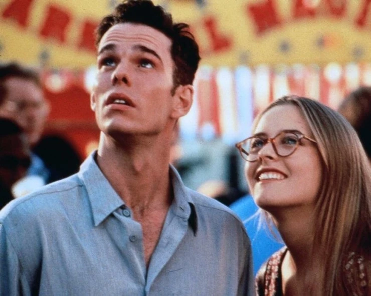 Кадр из Настоящее преступление (1995) Кадр из Настоящее преступление (1995)