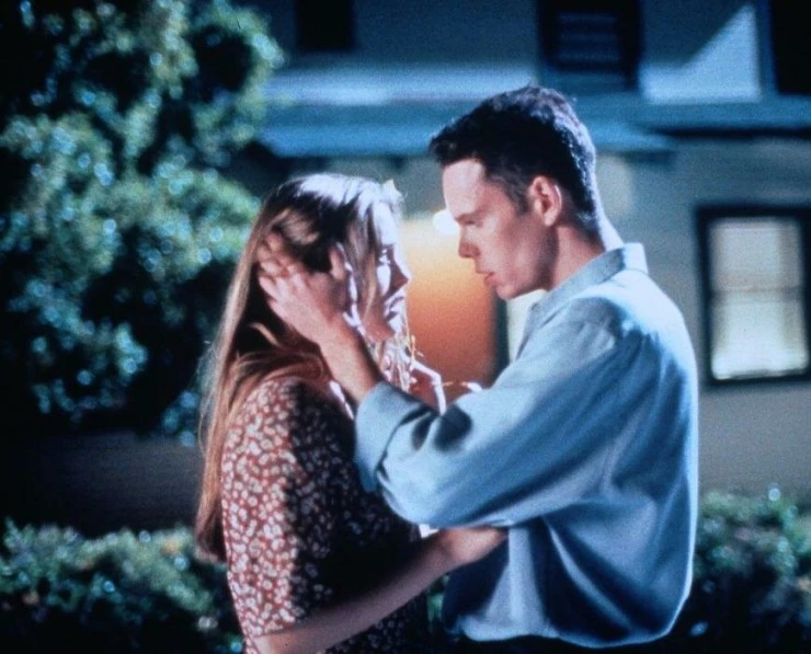 Кадр из Настоящее преступление (1995) Кадр из Настоящее преступление (1995)