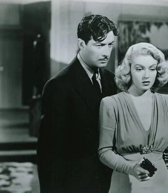 Кадр из Джонни Игер (1941) Кадр из Джонни Игер (1941)