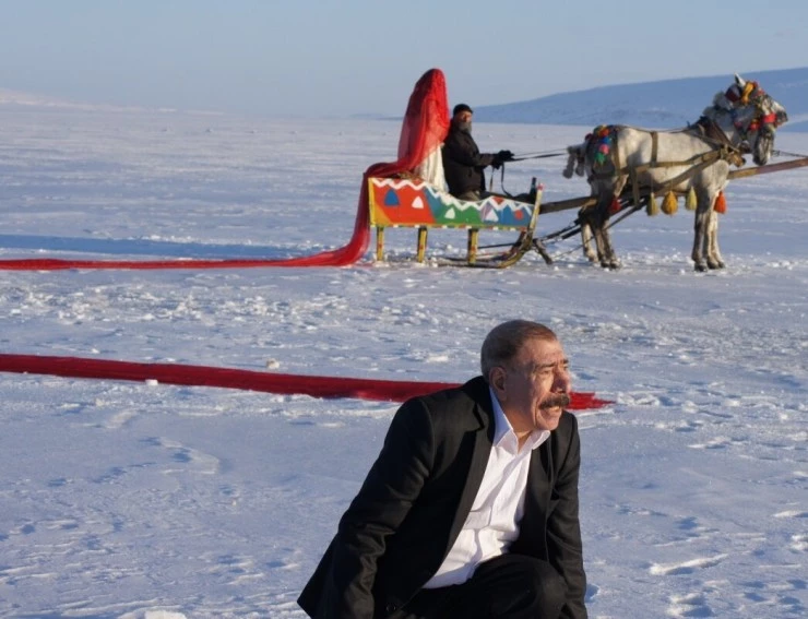 Кадр из Ночь молчания (2012) Кадр из Ночь молчания (2012)