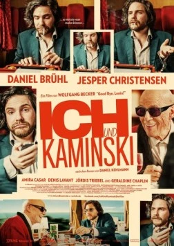 Я и Камински / Ich und Kaminski (2015)