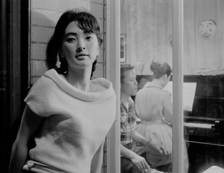 Кадр из Служанка (1960) Кадр из Служанка (1960)