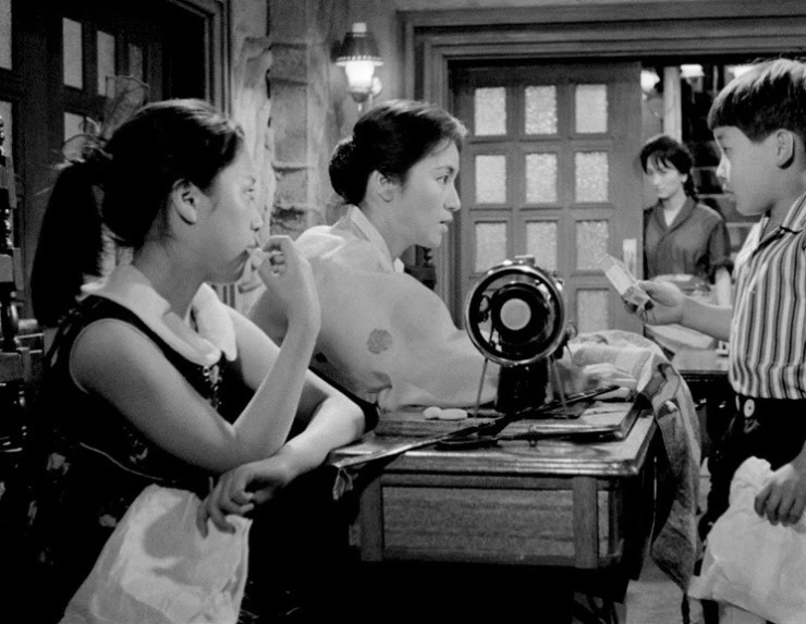Кадр из Служанка (1960) Кадр из Служанка (1960)