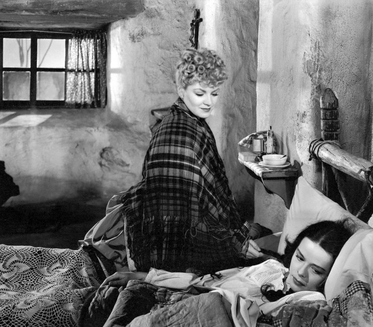 Кадр из Дилижанс (1939) Кадр из Дилижанс (1939)
