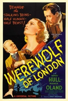 Лондонский оборотень / Werewolf of London (1935)
