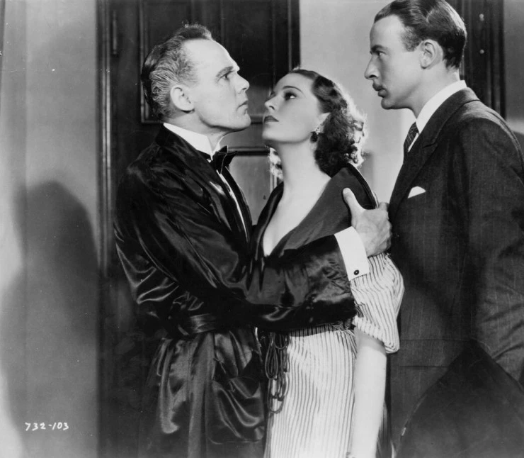 Кадр из Лондонский оборотень (1935) Кадр из Лондонский оборотень (1935)