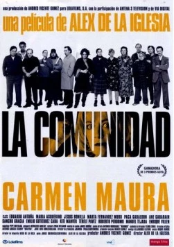 Коммуналка / La comunidad (2000)