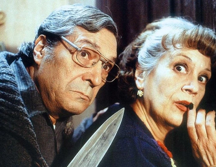 Кадр из Коммуналка (2000) Кадр из Коммуналка (2000)