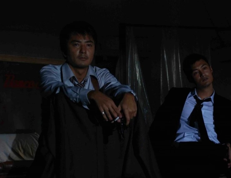 Кадр из Правило №1 (2008) Кадр из Правило №1 (2008)