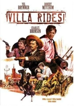 Вилья в седле / Villa Rides (1968)