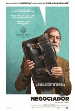 Переговорщик / Negociador (2014)