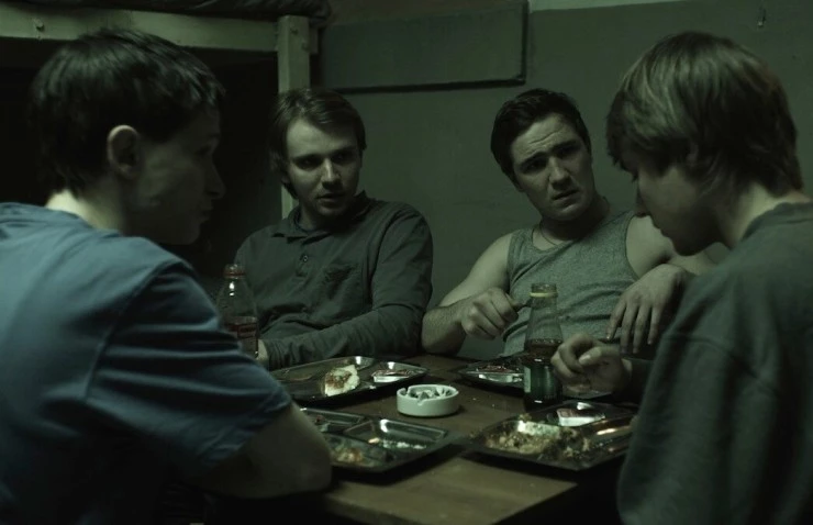 Кадр из Пикко (2010) Кадр из Пикко (2010)