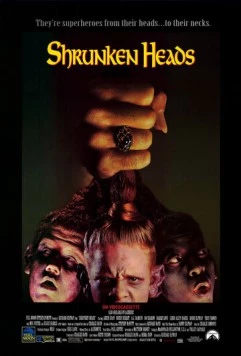 Отрубленные головы / Shrunken Heads (1994)