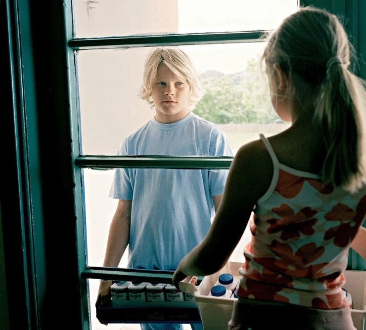 Кадр из Цвет молока (2004) Кадр из Цвет молока (2004)