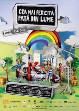 Самая счастливая девушка на свете / Cea mai fericitã fatã din lume (2009)