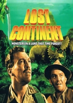 Затерянный континент / Lost Continent (1951)