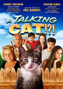 Говорящий кот!?! / A Talking Cat!?! (2013)