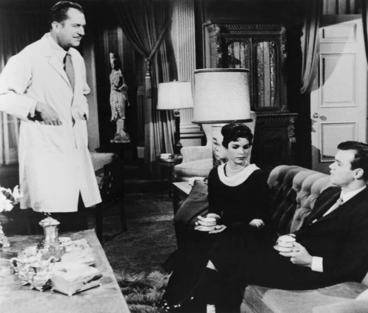Кадр из Тинглер (1959) Кадр из Тинглер (1959)