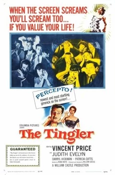 Тинглер / The Tingler (1959)